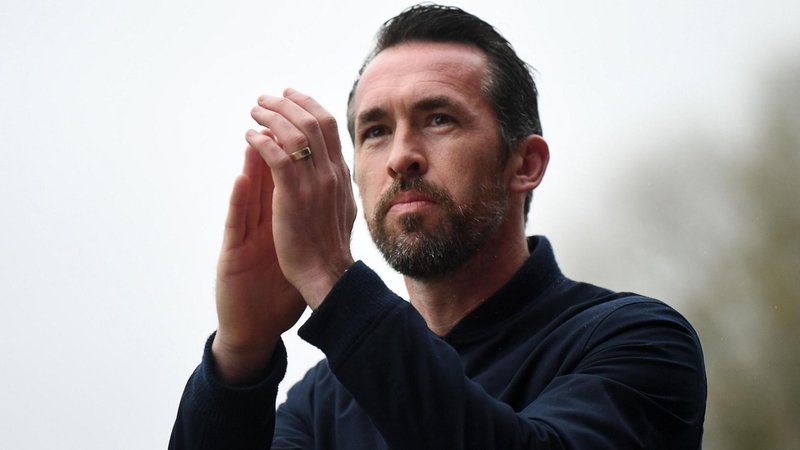 Christian Fuchs applauds