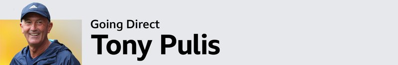 Tony Pulis - Going Direct banner