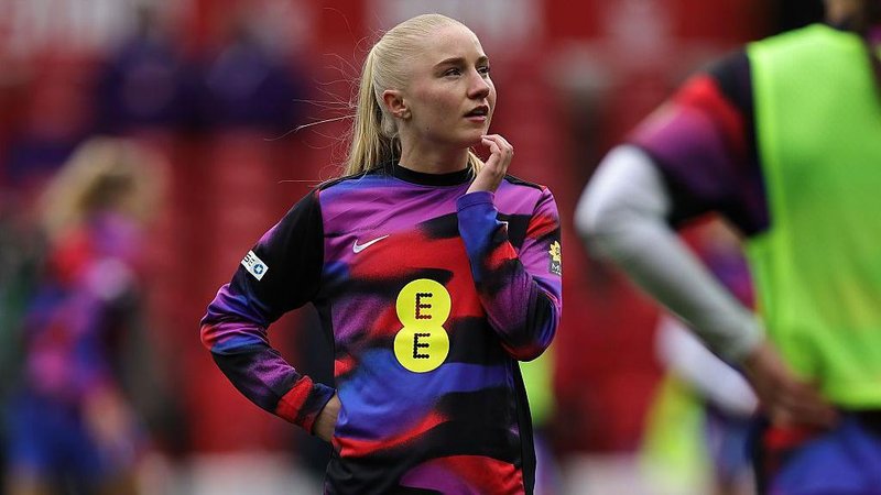 Laura Blindkilde Brown