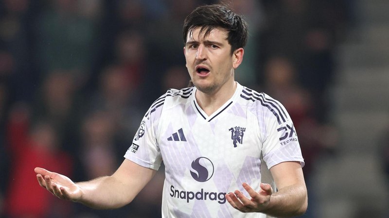 Harry Maguire