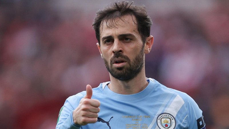 Captain Bernardo Silva