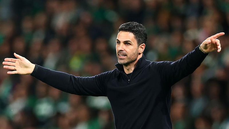 Mikel Arteta