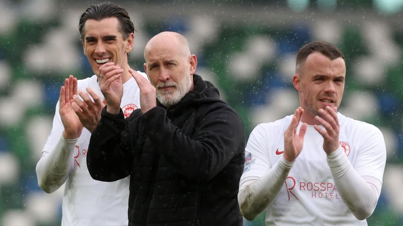 Matt Ridley, Gary Haveron and Chris Gallagher