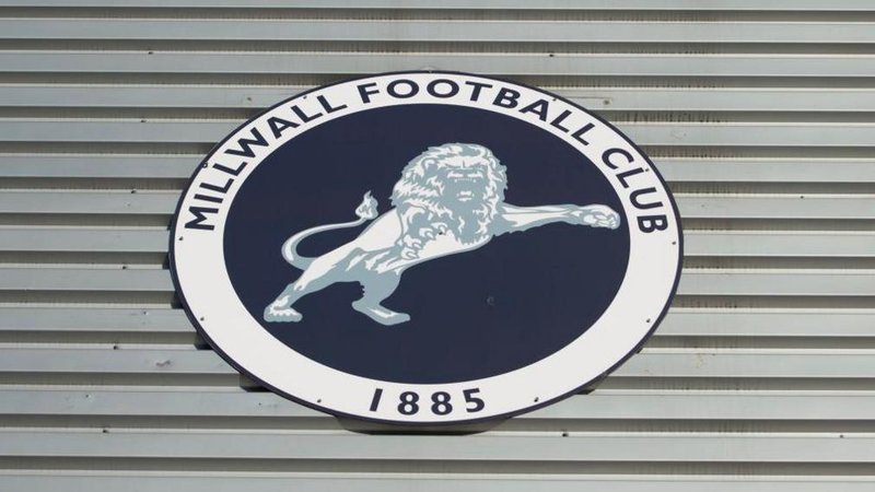 An image of Millwall's club crest