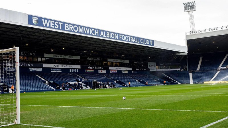 General shot of The Hawthorns home of West Bromwich Albion