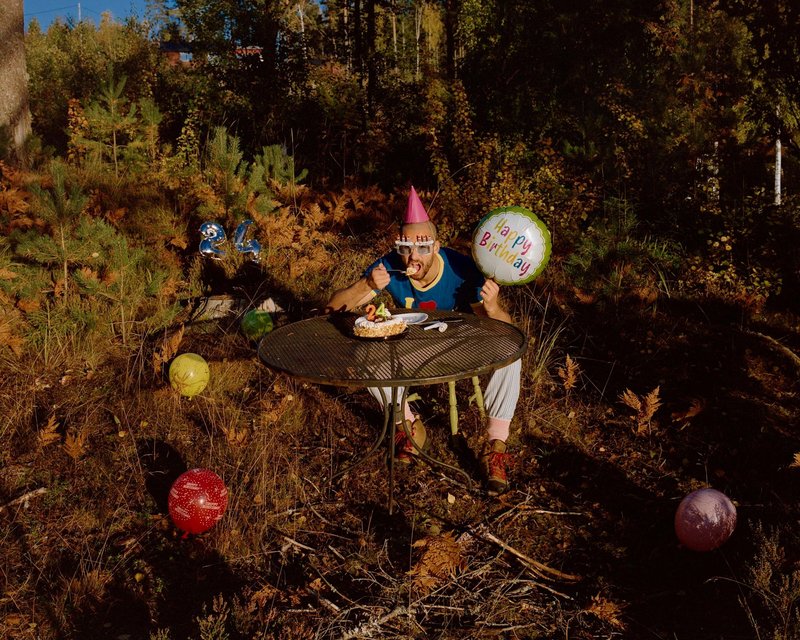 Alfie Whiteman exhibition