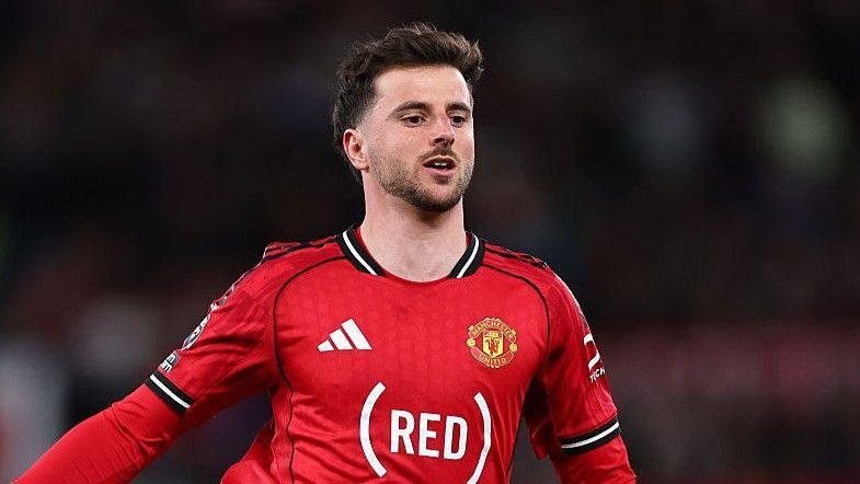 Mason Mount has won the Champions League, the Club World Cup and the FA Cup as a senior player