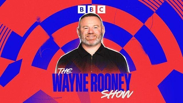 Wayne Rooney show graphic