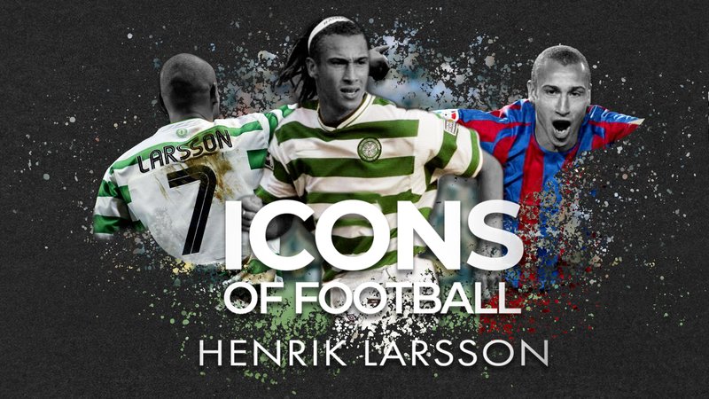 Henrik Larsson