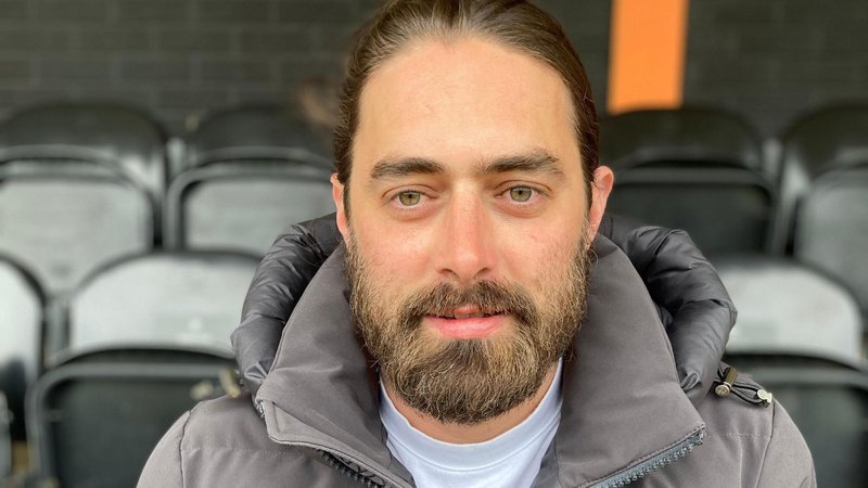 Real Bedford boss Rob Sinclair