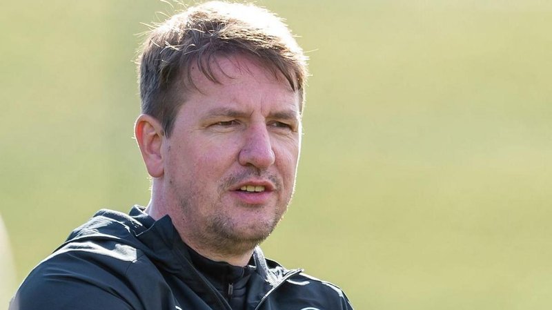 New Barnsley head coach Daniel Stendel