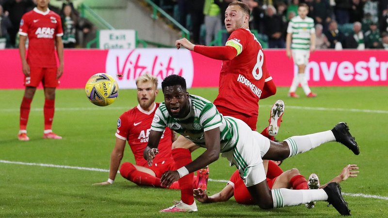 Odsonne Edouard