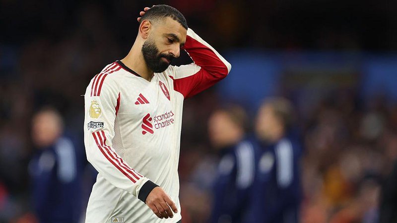 Mohamed Salah