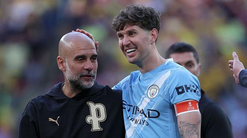 Guardiola's brilliance was shown when he decided to use world-class defender John Stones as a hybrid defender/midfielder with great success.