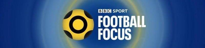 Banner of the Football Focus logo