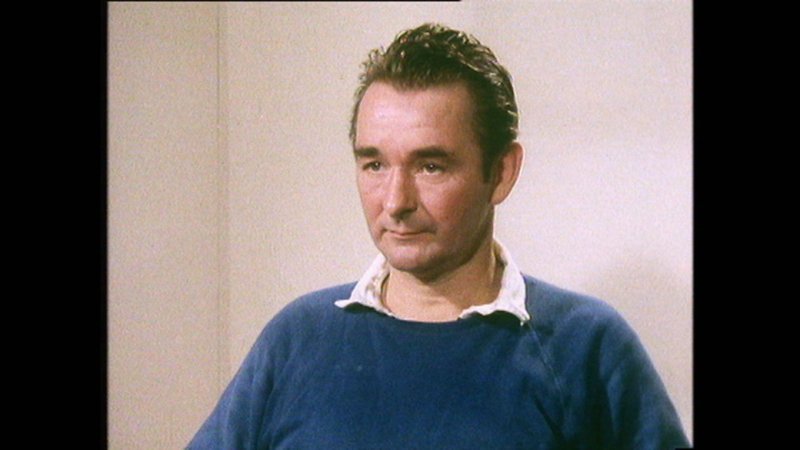 A picture of Brian Clough