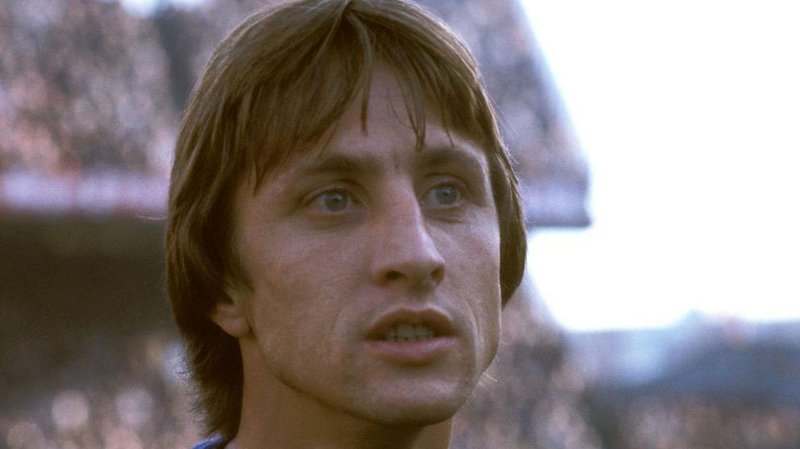 Pep Guardiola regards legendary Dutchman Johan Cruyff as his mentor and inspiration after playing under him at Barcelona.