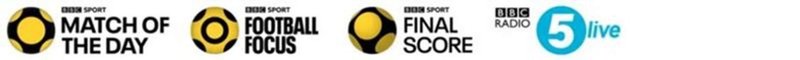 MOTD, Football Focus, Final Score & 5 Live