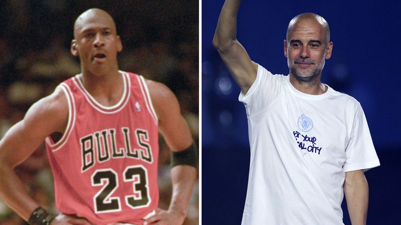 Michael Jordan